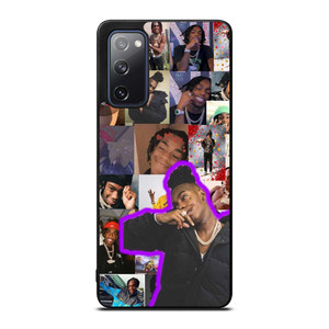 YNW MELLY COLLAGE Samsung Galaxy S20 FE Case