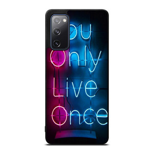 YOLO Samsung Galaxy S20 FE Case YOLO Samsung Galaxy S20 FE Case