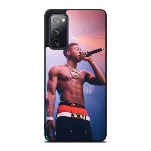 YOUNGBOY NEVER BROKE AGAIN Samsung Galaxy S20 FE Case YOUNGBOY NEVER BROKE AGAIN Samsung Galaxy S20 FE Case