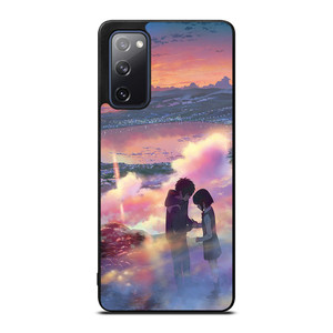 YOUR NAME ANIME 2 Samsung Galaxy S20 FE Case YOUR NAME ANIME 2 Samsung Galaxy S20 FE Case