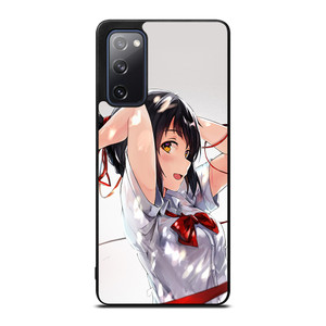 YOUR NAME ANIME Samsung Galaxy S20 FE Case YOUR NAME ANIME Samsung Galaxy S20 FE Case