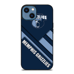 MEMPHIS GRIZZLIES ICON 3 iPhone 14 Case