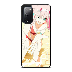 ZERO TWO SEXY ANIME 2 Samsung Galaxy S20 FE Case ZERO TWO SEXY ANIME 2 Samsung Galaxy S20 FE Case