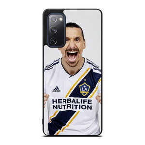 ZLATAN IBRAHIMOVIC LA GALAXY Samsung Galaxy S20 FE Case