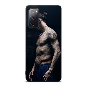ZLATAN IBRAHIMOVIC TATTOO Samsung Galaxy S20 FE Case
