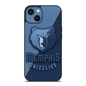 MEMPHIS GRIZZLIES ICON 2 iPhone 14 Case
