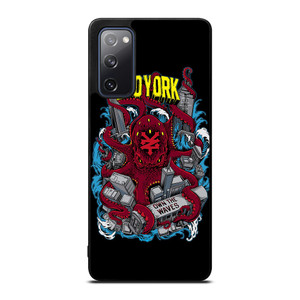 ZOO YORK Samsung Galaxy S20 FE Case