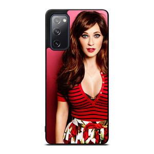 ZOOEY DESCHANEL SEXY 2 Samsung Galaxy S20 FE Case ZOOEY DESCHANEL SEXY 2 Samsung Galaxy S20 FE Case