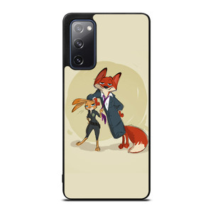 ZOOTOPIA CUTE DISNEY Samsung Galaxy S20 FE Case ZOOTOPIA CUTE DISNEY Samsung Galaxy S20 FE Case