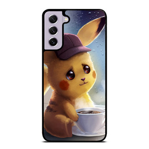 SAD PIKACHU Samsung Galaxy S21 FE Case