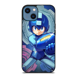 MEGAMAN X LEGACY 4 iPhone 14 Case MEGAMAN X LEGACY 4 iPhone 14 Case