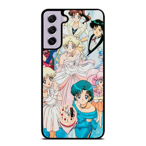 SAILOR MOON CHARACTERS Samsung Galaxy S21 FE Case SAILOR MOON CHARACTERS Samsung Galaxy S21 FE Case
