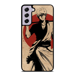 SAKATA GINTOKI GINTAMA ANIME Samsung Galaxy S21 FE Case