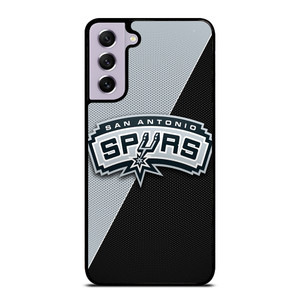 SAN ANTONIO SPURS LOGO 2 Samsung Galaxy S21 FE Case