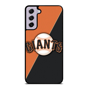 SAN FRANCISCO GIANTS BASEBALL 3 Samsung Galaxy S21 FE Case SAN FRANCISCO GIANTS BASEBALL 3 Samsung Galaxy S21 FE Case