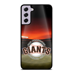 SAN FRANCISCO GIANTS Samsung Galaxy S21 FE Case SAN FRANCISCO GIANTS Samsung Galaxy S21 FE Case
