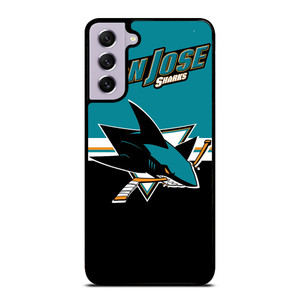 SAN JOSE SHARKS 4 Samsung Galaxy S21 FE Case