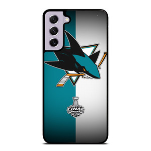 SAN JOSE SHARKS Samsung Galaxy S21 FE Case