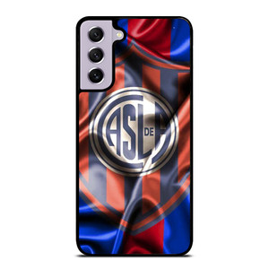 SAN LORENZO FC SYMBOL Samsung Galaxy S21 FE Case SAN LORENZO FC SYMBOL Samsung Galaxy S21 FE Case