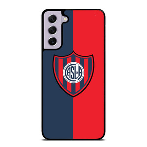 SAN LORENZO FUTBOL CLUB LOGO Samsung Galaxy S21 FE Case SAN LORENZO FUTBOL CLUB LOGO Samsung Galaxy S21 FE Case