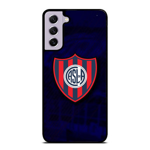 SAN LORENZO FUTBOL CLUB Samsung Galaxy S21 FE Case SAN LORENZO FUTBOL CLUB Samsung Galaxy S21 FE Case