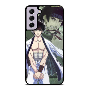 SANOSUKE SAGARA KENSHIN Samsung Galaxy S21 FE Case SANOSUKE SAGARA KENSHIN Samsung Galaxy S21 FE Case