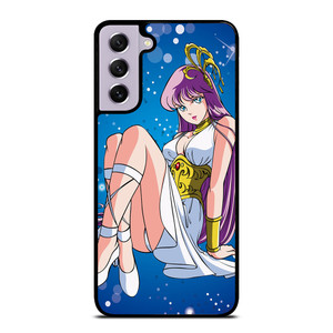 SAORI KIDO SAINT SEIYA SEXY Samsung Galaxy S21 FE Case