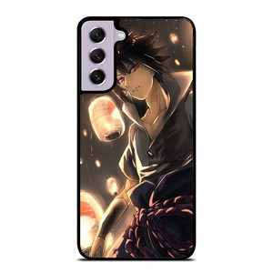 SASUKE UCHIHA Samsung Galaxy S21 FE Case