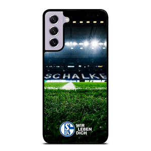 SCHALKE 04 BUNDESLIGA CLUB Samsung Galaxy S21 FE Case