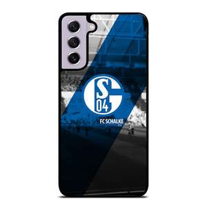 SCHALKE 04 BUNDESLIGA Samsung Galaxy S21 FE Case SCHALKE 04 BUNDESLIGA Samsung Galaxy S21 FE Case