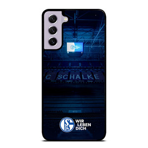 SCHALKE 04 CLUB Samsung Galaxy S21 FE Case