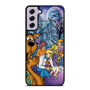 SCOOBY DOO CHARACTERS 2 Samsung Galaxy S21 FE Case SCOOBY DOO CHARACTERS 2 Samsung Galaxy S21 FE Case