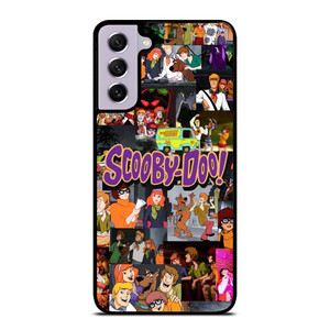 SCOOBY DOO COLLAGE Samsung Galaxy S21 FE Case SCOOBY DOO COLLAGE Samsung Galaxy S21 FE Case
