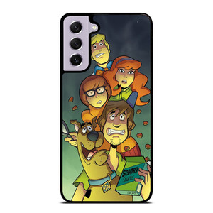 SCOOBY DOO FULL TEAM Samsung Galaxy S21 FE Case