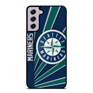 SEATTLE MARINERS LOGO 3 Samsung Galaxy S21 FE Case