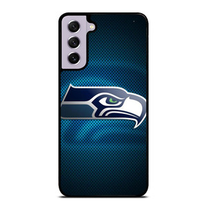 SEATTLE SEAHAWKS LOGO 3 Samsung Galaxy S21 FE Case