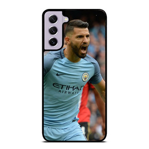 SERGIO AGUERO Samsung Galaxy S21 FE Case