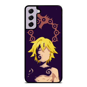 SEVEN DEADLY SINS MELIODAS ART Samsung Galaxy S21 FE Case
