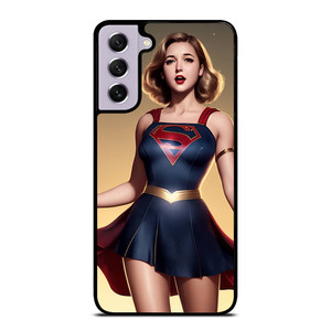 SEXY SUPERGIRL DC 2 Samsung Galaxy S21 FE Case