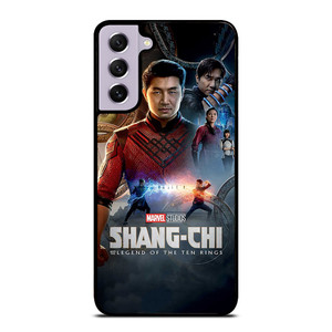 SHANG-CHI THE TEN RINGS Samsung Galaxy S21 FE Case