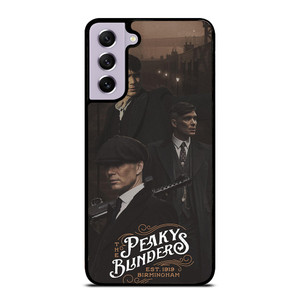 SHELBY PEAKY BLINDERS COLLAGE Samsung Galaxy S21 FE Case
