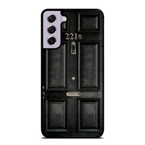 SHERLOCK HOLMES DOOR Samsung Galaxy S21 FE Case