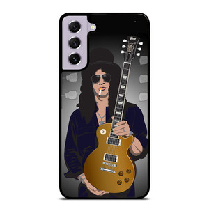 SLASH GIBSON GUITAR Samsung Galaxy S21 FE Case