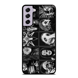 SLIPKNOT ROCK BAND 5 Samsung Galaxy S21 FE Case