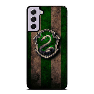 SLYTHERIN HARRY POTTER Samsung Galaxy S21 FE Case SLYTHERIN HARRY POTTER Samsung Galaxy S21 FE Case