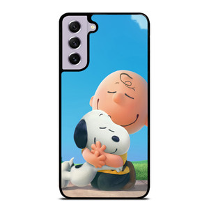 SNOOPY HUG Samsung Galaxy S21 FE Case