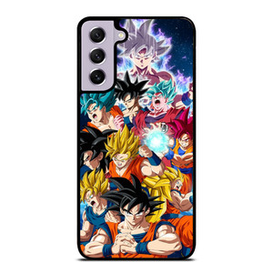SON GOKU COLLAGE Samsung Galaxy S21 FE Case