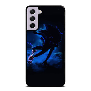 SONIC HEDGEHOG SILHOUETTE Samsung Galaxy S21 FE Case SONIC HEDGEHOG SILHOUETTE Samsung Galaxy S21 FE Case