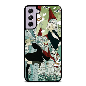 SOUL EATER ANIME Samsung Galaxy S21 FE Case