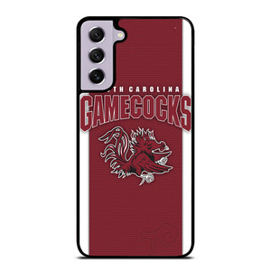 SOUTH CAROLINA GAMECOCKS LOGO Samsung Galaxy S21 FE Case